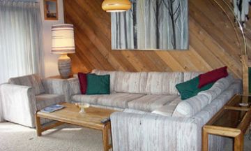 Mammoth Lakes, California, Vacation Rental Condo