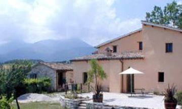 Cagli, Marche, Vacation Rental House