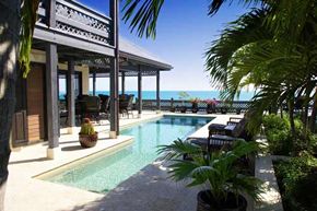 Ocean Point, Providenciales, Vacation Rental Villa