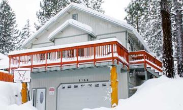 South Lake Tahoe, California, Vacation Rental House