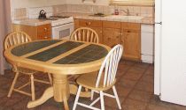 Mammoth Lakes, California, Vacation Rental Cabin