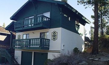 South Lake Tahoe, California, Vacation Rental House