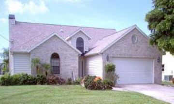 Cape Coral, Florida, Vacation Rental Villa