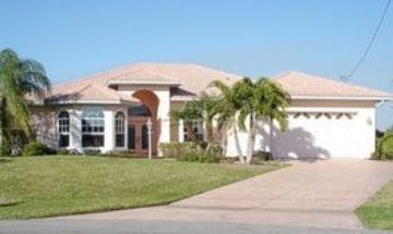 Cape Coral, Florida, Vacation Rental Villa