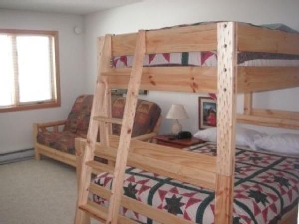 Double Bed