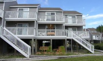 Cape San Blas, Florida, Vacation Rental Condo