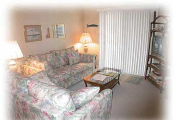 Comfy Family Room