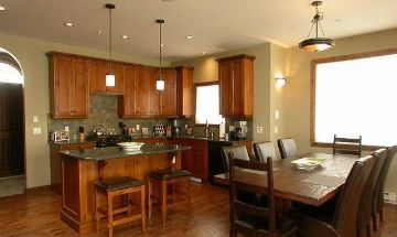 Big White Ski Resort, British Columbia, Vacation Rental Villa