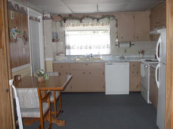 Large kitchen