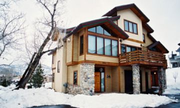 Steamboat Springs, Colorado, Vacation Rental House
