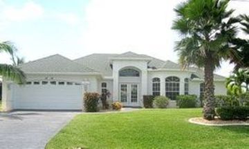 Cape Coral, Florida, Vacation Rental House