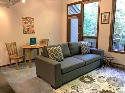 Glacier, Washington, Vacation Rental Condo