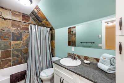 Upstairs Bath