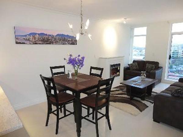 Vancouver, British Columbia, Vacation Rental Condo