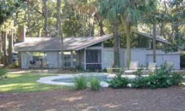 Hilton Head Island, South Carolina, Vacation Rental House
