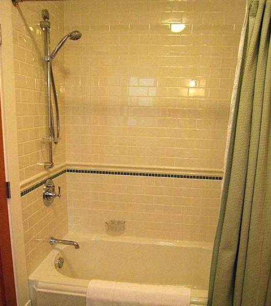 Bath and Shower