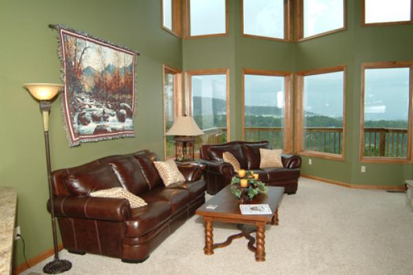 Gatlinburg, Tennessee, Vacation Rental Cabin