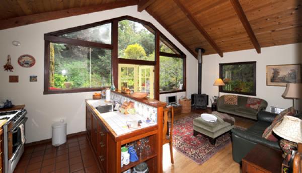 Interior of House