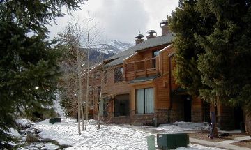 Breckenridge, Colorado, Vacation Rental House