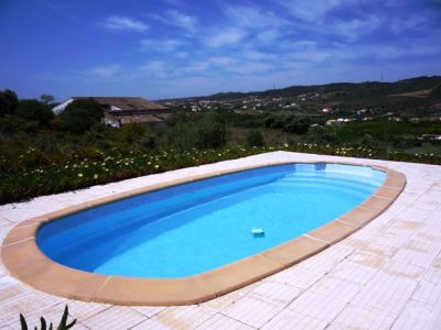Silves, Algarve, Vacation Rental Villa