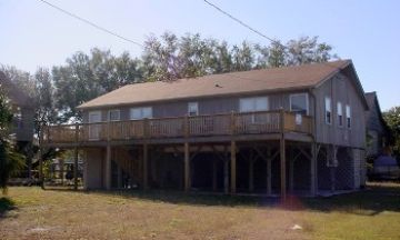 Edisto Beach, South Carolina, Vacation Rental House