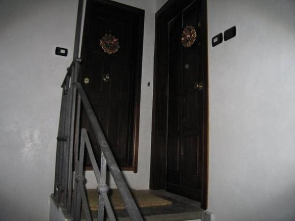 Entrance Door