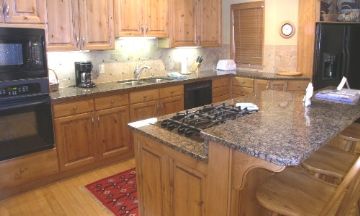 Park City, Utah, Vacation Rental Condo