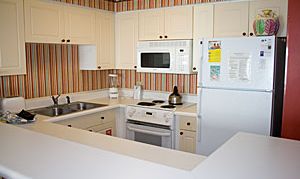 Destin, Florida, Vacation Rental Condo
