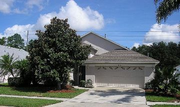 Kissimmee, Florida, Vacation Rental Villa