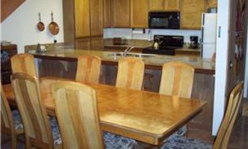 Mammoth Lakes, California, Vacation Rental Condo