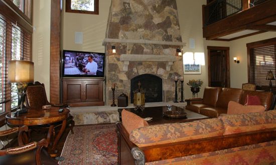 Breckenridge, Colorado, Vacation Rental Villa