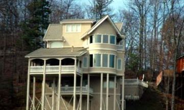 Gatlinburg, Tennessee, Vacation Rental House