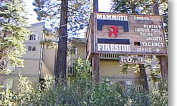 Mammoth Lakes, California, Vacation Rental Condo