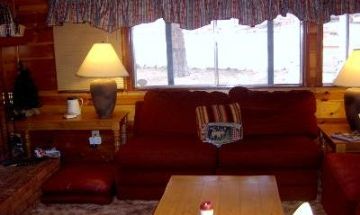 Big Bear Lake, California, Vacation Rental Cabin