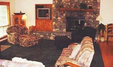 Sunriver, Oregon, Vacation Rental Villa