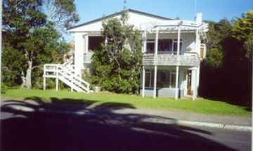Buffalo Beach, Whitianga, Vacation Rental House