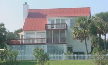 Edisto Beach, South Carolina, Vacation Rental House