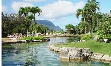 Kauai-Princeville, Hawaii, Vacation Rental Condo