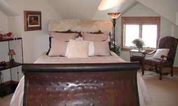 Park City, Utah, Vacation Rental Condo