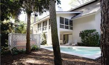 Hilton Head Island, South Carolina, Vacation Rental Villa