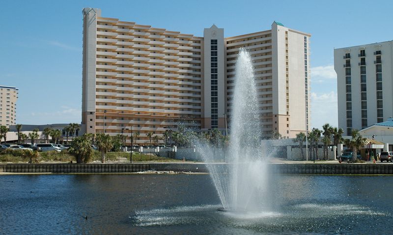 Destin, Florida, Vacation Rental Condo