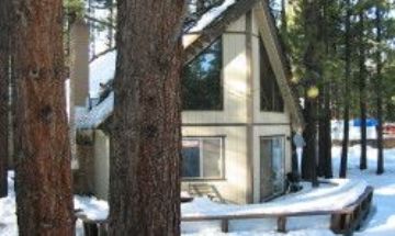 South Lake Tahoe, California, Vacation Rental House