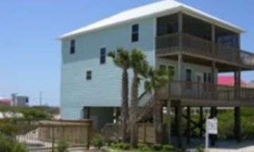Cape San Blas, Florida, Vacation Rental Villa