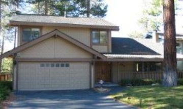 South Lake Tahoe, California, Vacation Rental House