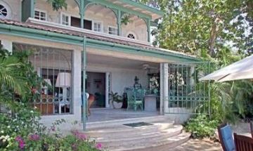 Gibbs Beach, St. Peter, Vacation Rental House