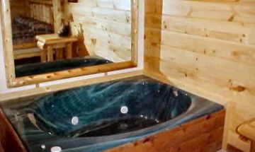 Pigeon Forge, Tennessee, Vacation Rental Cabin