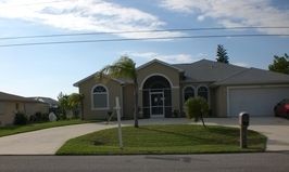 Cape Coral, Florida, Vacation Rental Villa