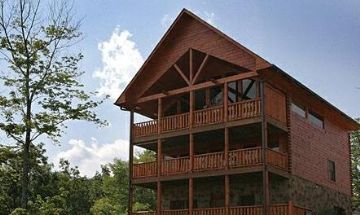 Sevierville, Tennessee, Vacation Rental Cabin