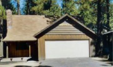 South Lake Tahoe, California, Vacation Rental House