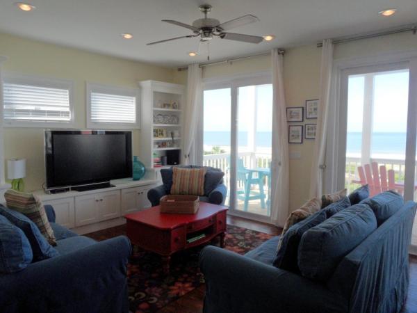 Cape San Blas, Florida, Vacation Rental House